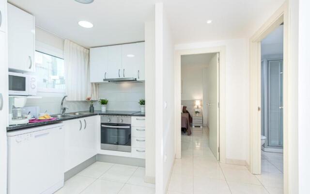 Apart-rent Apartamento Francesc Macia 1A