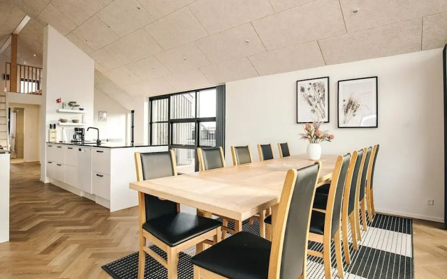 5 Star Holiday Home in Lokken