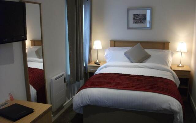 The Burlington Hotel