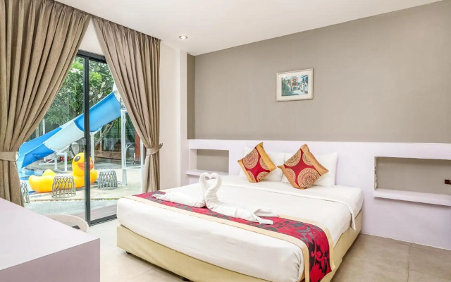 Villa Navin Beach Residence
