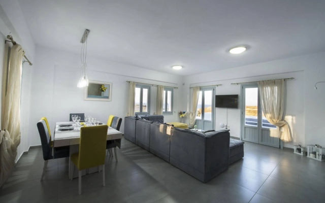 Sea and Sand Luxury Villas