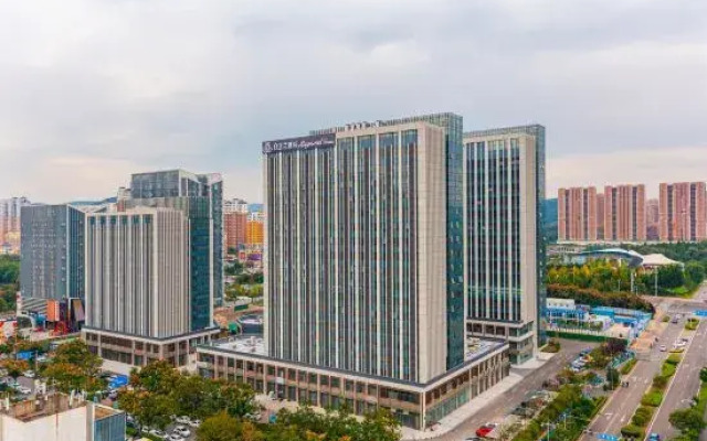 Magnotel Classic  Hotel (Jinan Changqing University Town)
