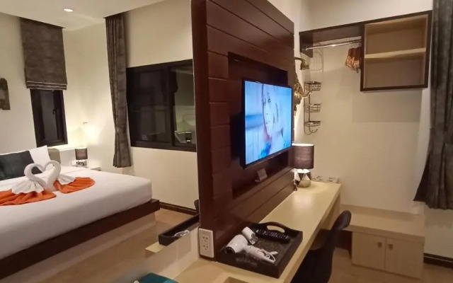 Sila Thai Pool Villa2