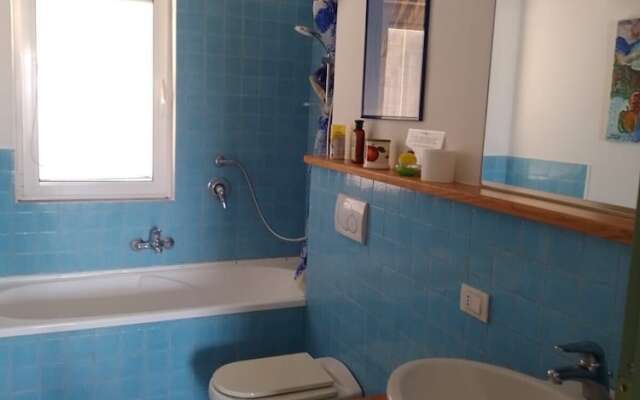 Le Saline amazing apartment with seaview