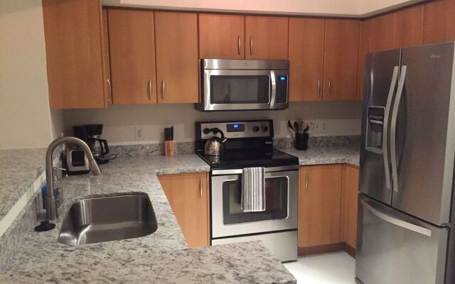 LYX Suites at Merrick Park in Coral Gables