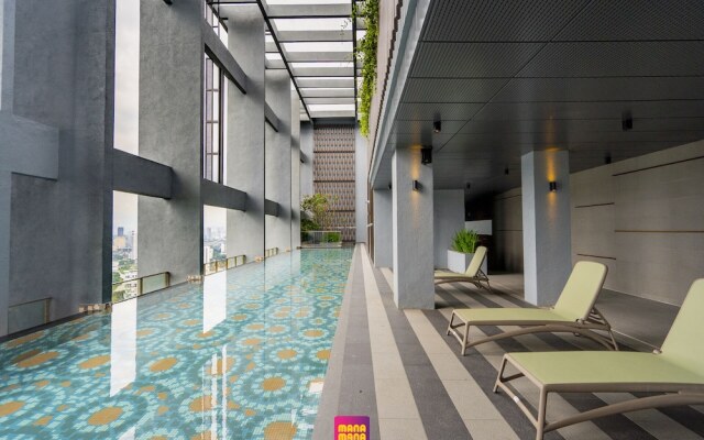 Millerz Square Suite By Mana-Mana