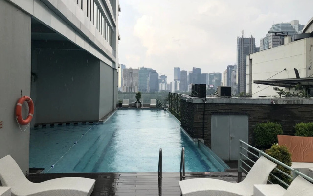 2 Bedrooms Apartment at FX Residence by Travelio