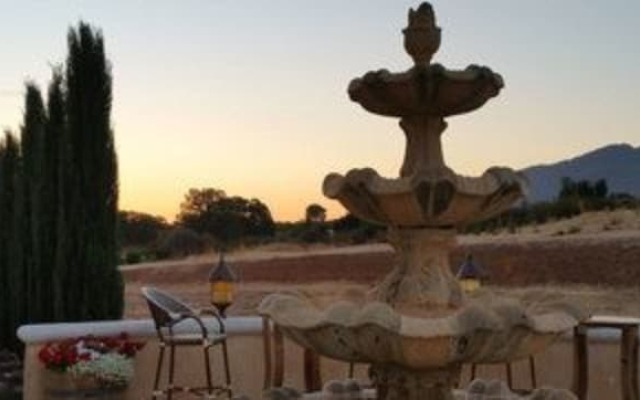 Thorn Hill Vineyards Villa Suite