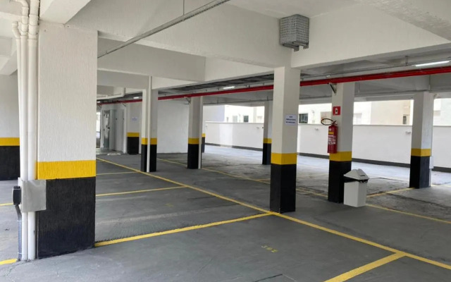 Apartamento novo , poucos metros da praia