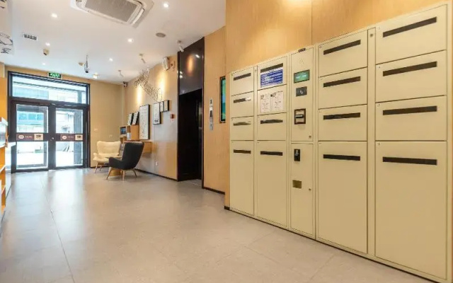 Hanting Hotel (Lanzhou Broadcasting and Television