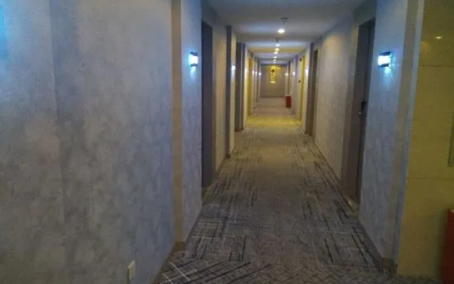 Fuli Business Hotel – Hotel Rooms – Maoming