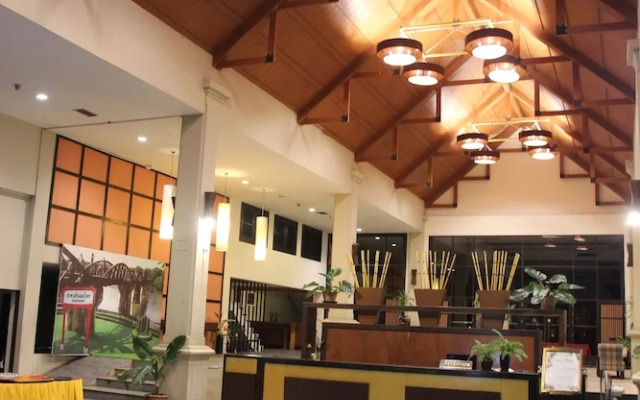 Aekpailin River Kwai Resort Kanchanaburi