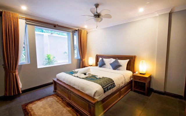 Damnak Villa Boutique