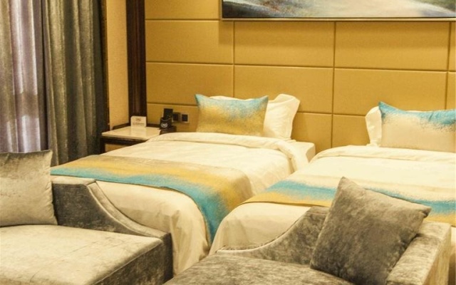 Zhangye Xiaolajiao Hotel Jinzuo Store – Guest Rooms – Zhangye