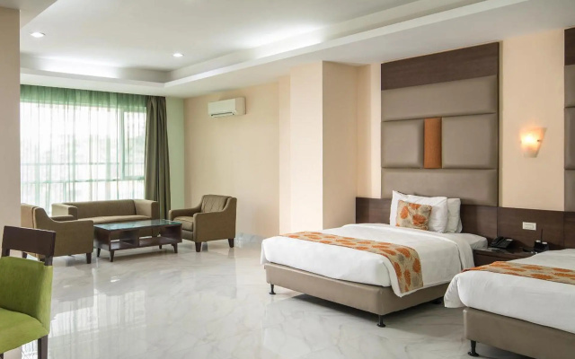Hotel Alia Cikini – Guest Rooms – Jakarta