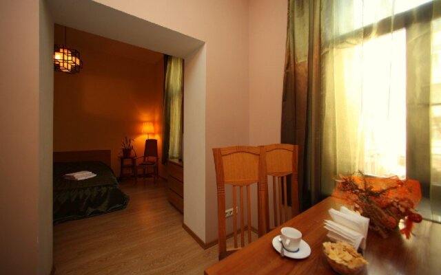 Мини-отель Акме на Малой морской