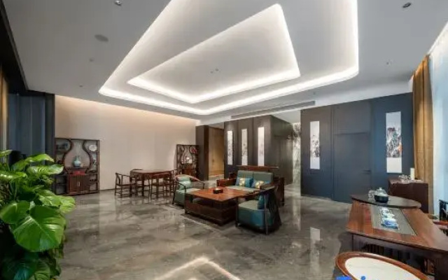 Argyle Grand Hotel Chong Zuo