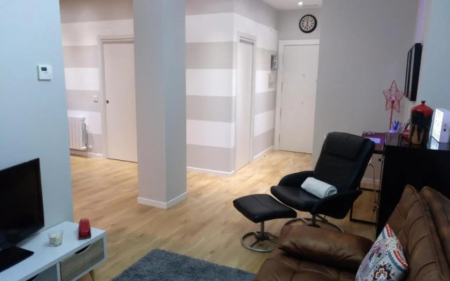 Markelenea - Bilbao – Casco Viejo – Parking – WIFI Gratis