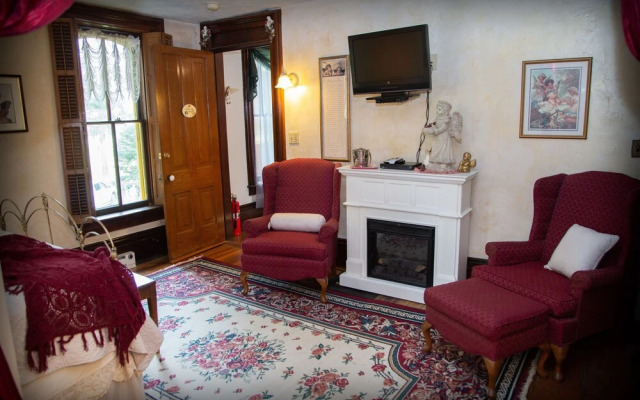 Kimmell House Inn Bed and Breakfast