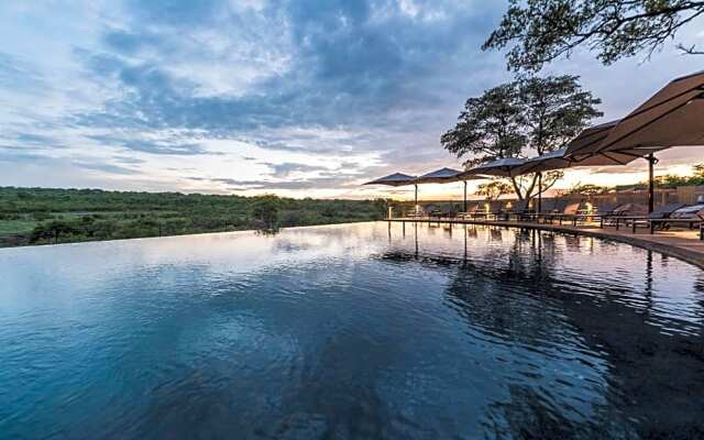 Mdluli Safari Lodge