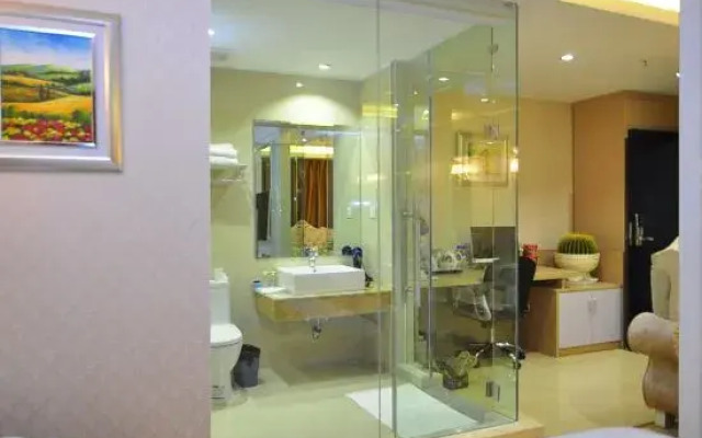 Kunming Jiesheng Hotel (Dianchi Aegean Shopping Park)