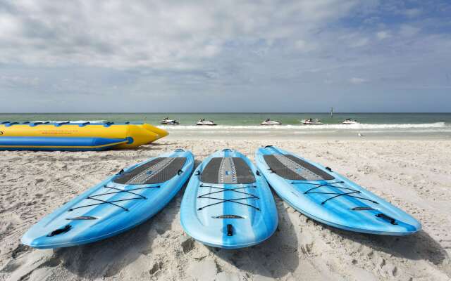 Hilton Clearwater Beach Resort & Spa