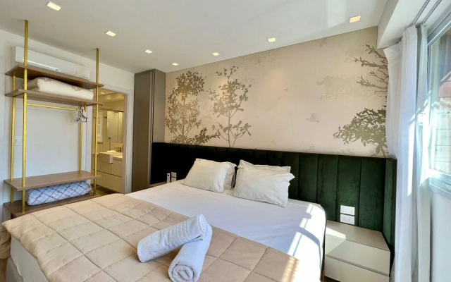 Apartamento no Centro Gramado- Vita Boulevard 112B