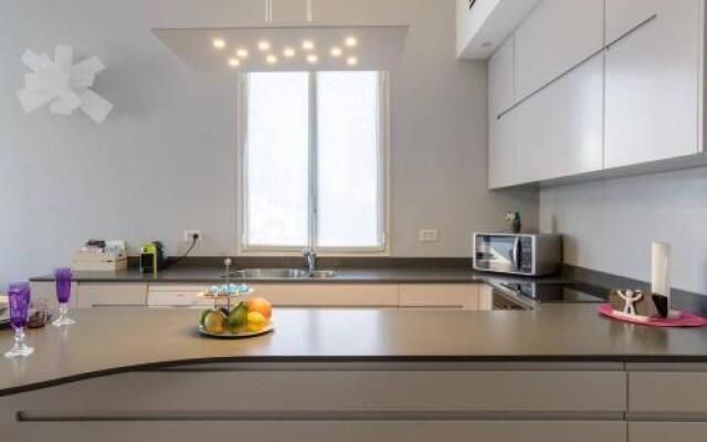 Italian design apartment in Rotchild /habima