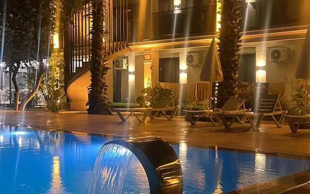 Resort Argo (gudauta)
