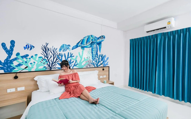 Touch Sea Boutique Hotel&Bistro