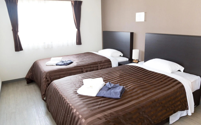 Ocean's Resort Villa Vorla – Guest Rooms – Miyakojima