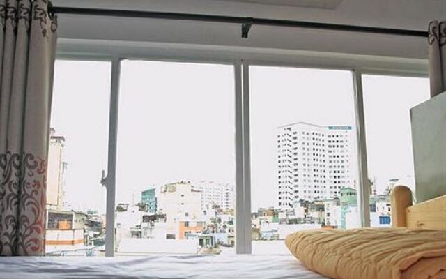 Saigon Backpackers Hostel - Bui Vien