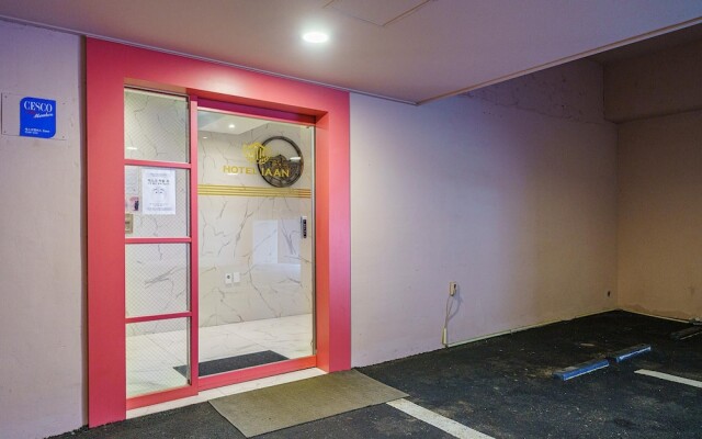Indeokwon Ian Hotel