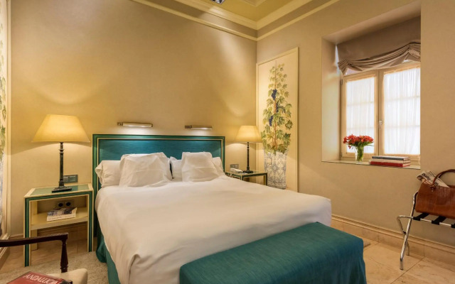 Hotel Boutique Casa del Poeta Sevilla