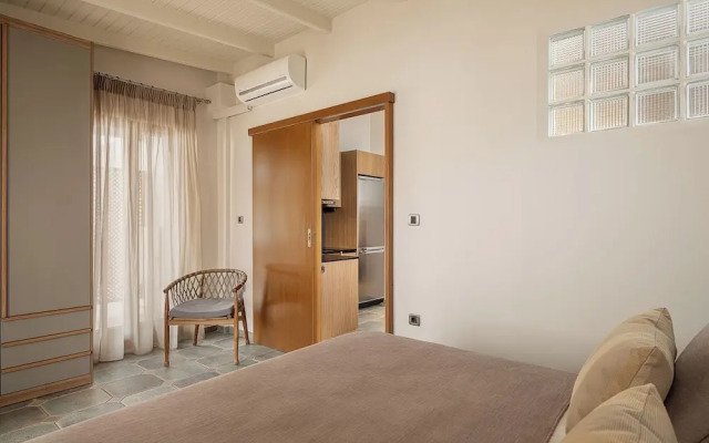 Xenios Dias Apartments