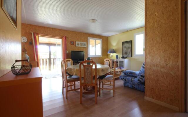 Chalet 4 personnes avec piscine privative