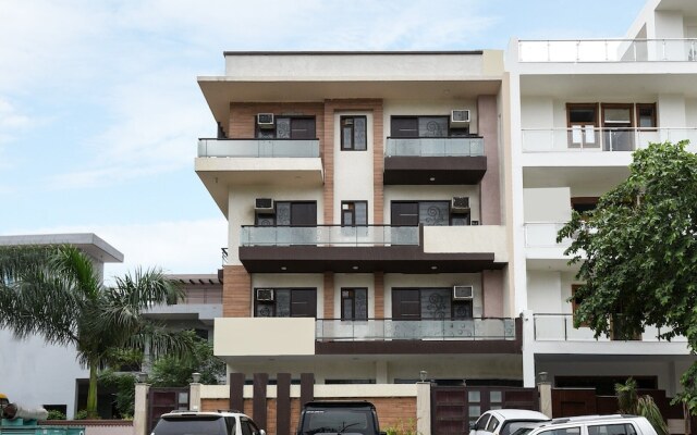 OYO 8500 Hotel Sun Palace Residency