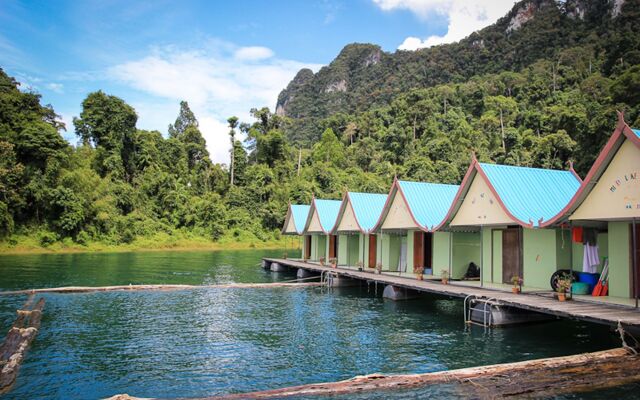 Smiley Bungalows