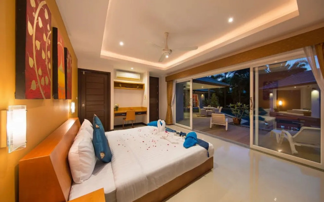 Villa Lipa Talay Haa