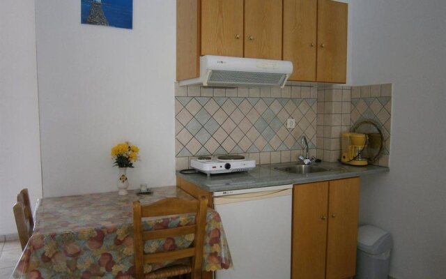 Sofia Studios & Apartments