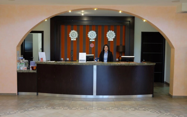 Mouzaki Palace Hotel & Spa