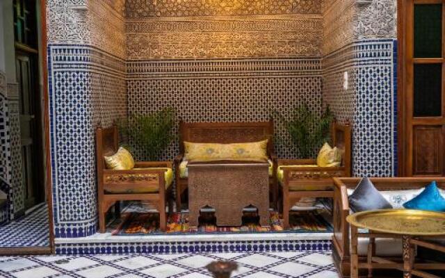 Riad Sidrat Fes