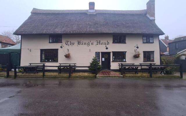 Kings Head Low House