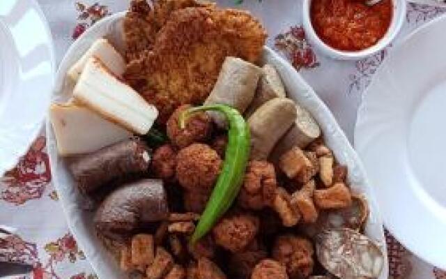 Felszegi Vendégház