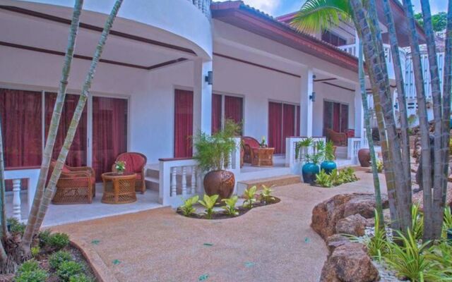Samui Little Garden Resort