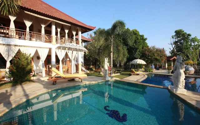 Villa Marakuya