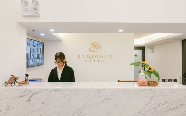 Hanoi Marigold Hotel