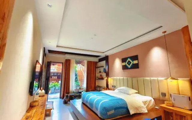 Laoxiong Home·Life Light Luxury Holiday Oxygen Supply Meisu