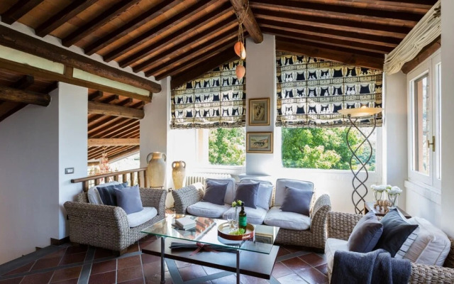 Villa Sissi 10 2 in Massa e Cozzile