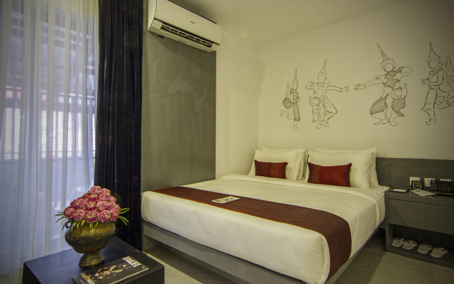 Hotel Corduroy